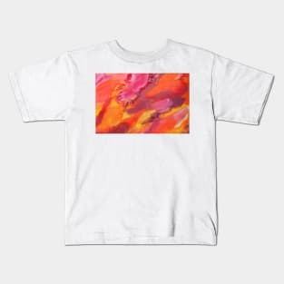 Abstract 3 Kids T-Shirt